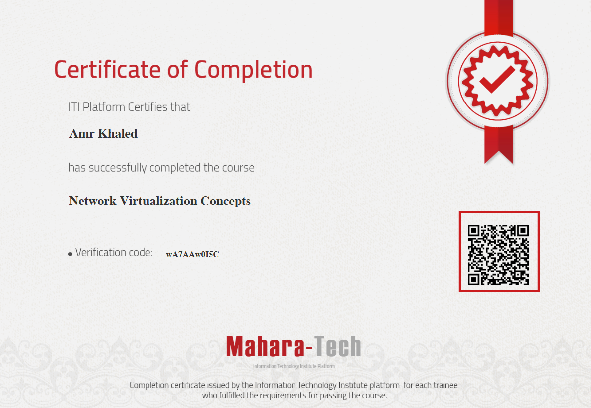 Certification 14